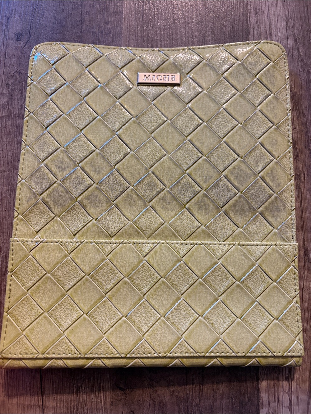 Miche Mini Lemon Yellow Shell (Cami)